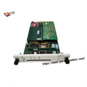 ABB SPHSS13 Hydraulic Servo Module | Symphony Plus Harmony DEH Turbine Control Spare Part