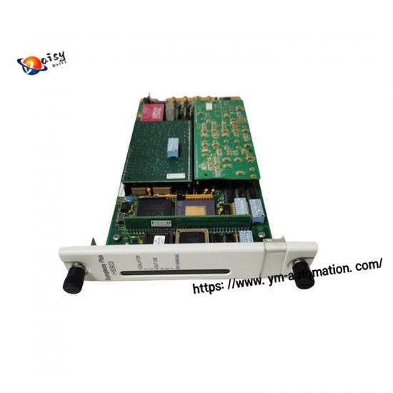 ABB SPHSS13 Hydraulic Servo Module | Symphony Plus Harmony DEH Turbine Control Spare Part