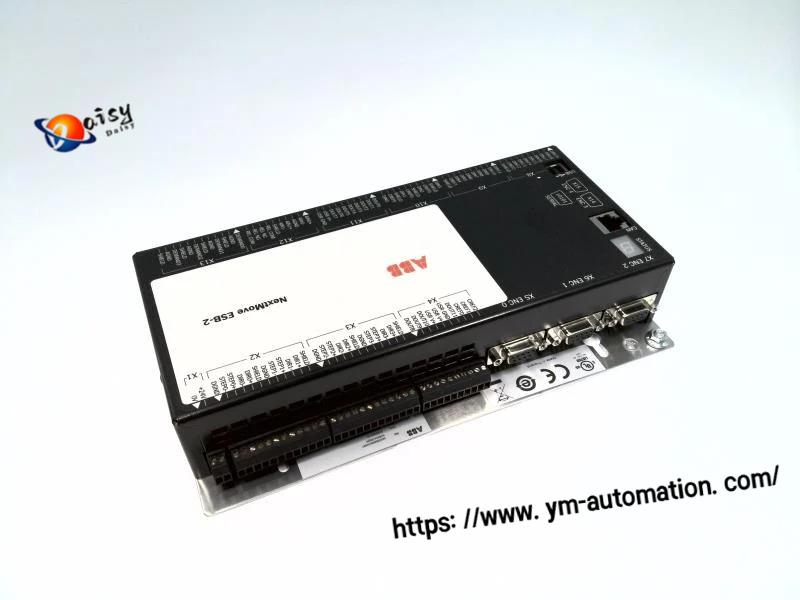 ABB NSB204‑502W 3AXD50000032687 4P 50A Disconnect Switch Industrial Automation Spare Parts - Image 5