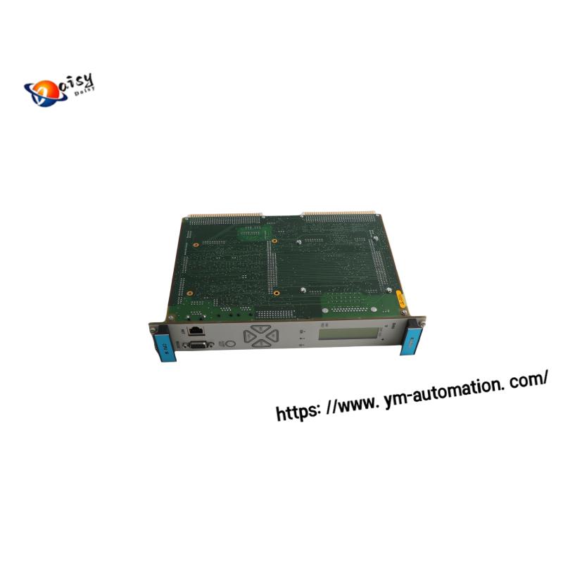 VM600 CPUM 200‑595‑041‑113 Vibro‑Meter CPU Module | Vibration Monitoring System Spare Parts - Image 2