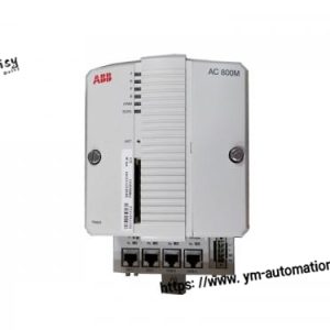 ABB CI527 3BSE019327R | AF100 Fieldbus Coupler Module for Advant DCS System