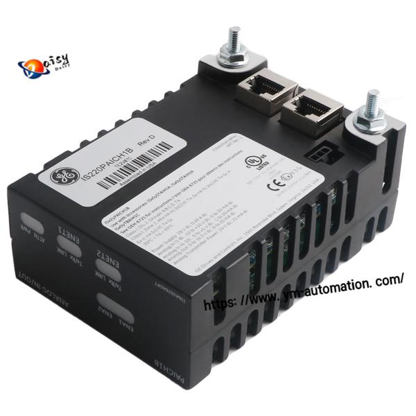 GE IS220PDIOH1B Discrete I/O Pack | Mark VIe Speedtronic Turbine Control Module - Image 7
