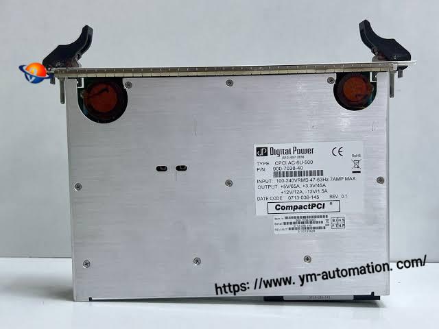 Compressor Controls Corporation PSMU‑350‑3 Replacement Power Module - Image 5