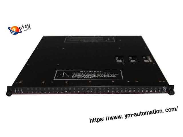 TRICONEX 0903‑164‑7921 Safety I/O Module | Tricon SIS Spare Part - Image 4