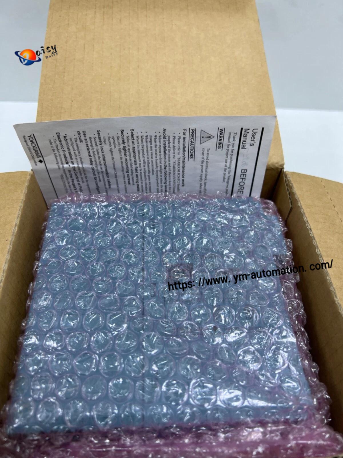 Yokogawa NFCP502‑W05 CPU Module | STARDOM FCN‑500 Autonomous Controller Spare - Image 5
