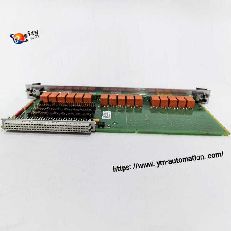Vibro‑Meter 200‑570‑000‑014 RLC16 16‑Channel Relay Output Card for VM600 - Image 6