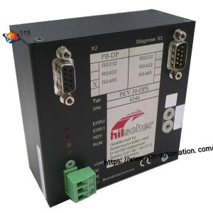 Hilscher PKV‑30‑DPS Protocol Converter | PROFIBUS‑DP Slave Gateway