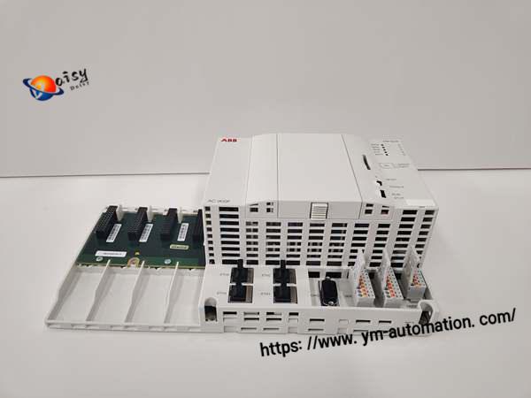 ABB AC900F PM904F 3BDH001002R0001 Controller Module For ABB Freelance DCS System - Image 3