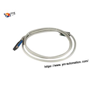 Woodward WIC5417‑028 5417‑028 MicroNet Shielded I/O Interconnect Cable Assembly