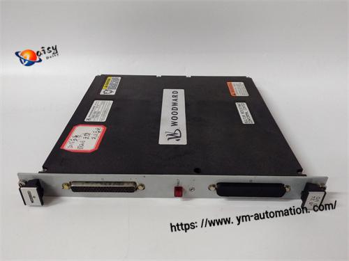 Woodward 5466‑258 48DI/24DO Discrete I/O Module for MicroNet Vertex‑Pro - Image 5