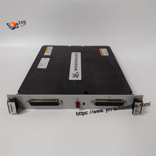 Woodward 5466‑258 48DI/24DO Discrete I/O Module for MicroNet Vertex‑Pro - Image 6
