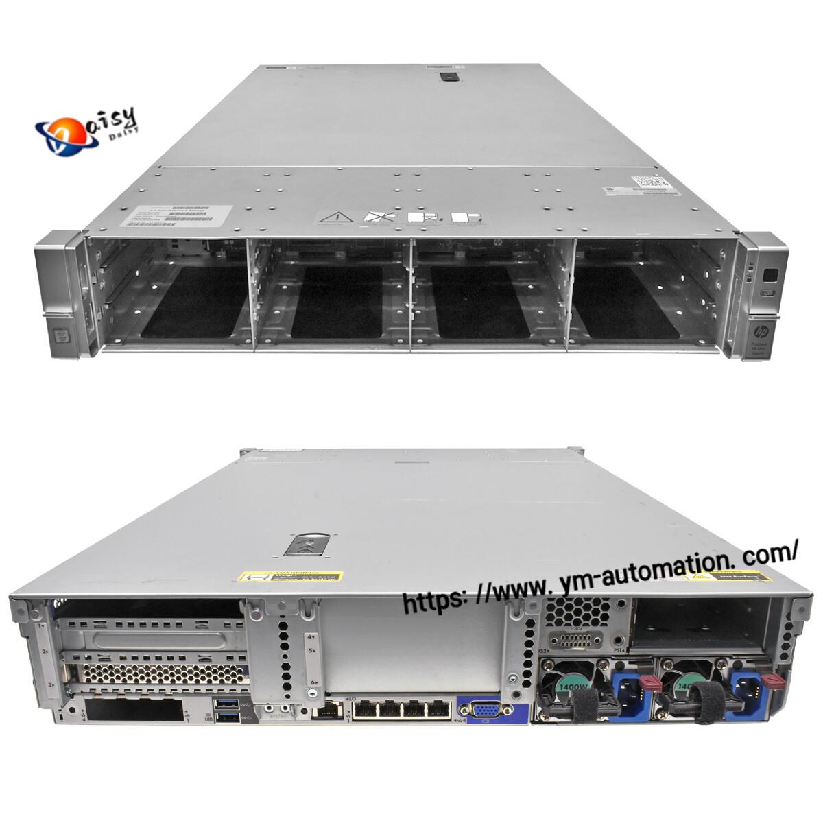 Foxboro H90 H90QNVD044L0 | I/A‑Series Industrial Workstation Server | Original DCS Spare Part