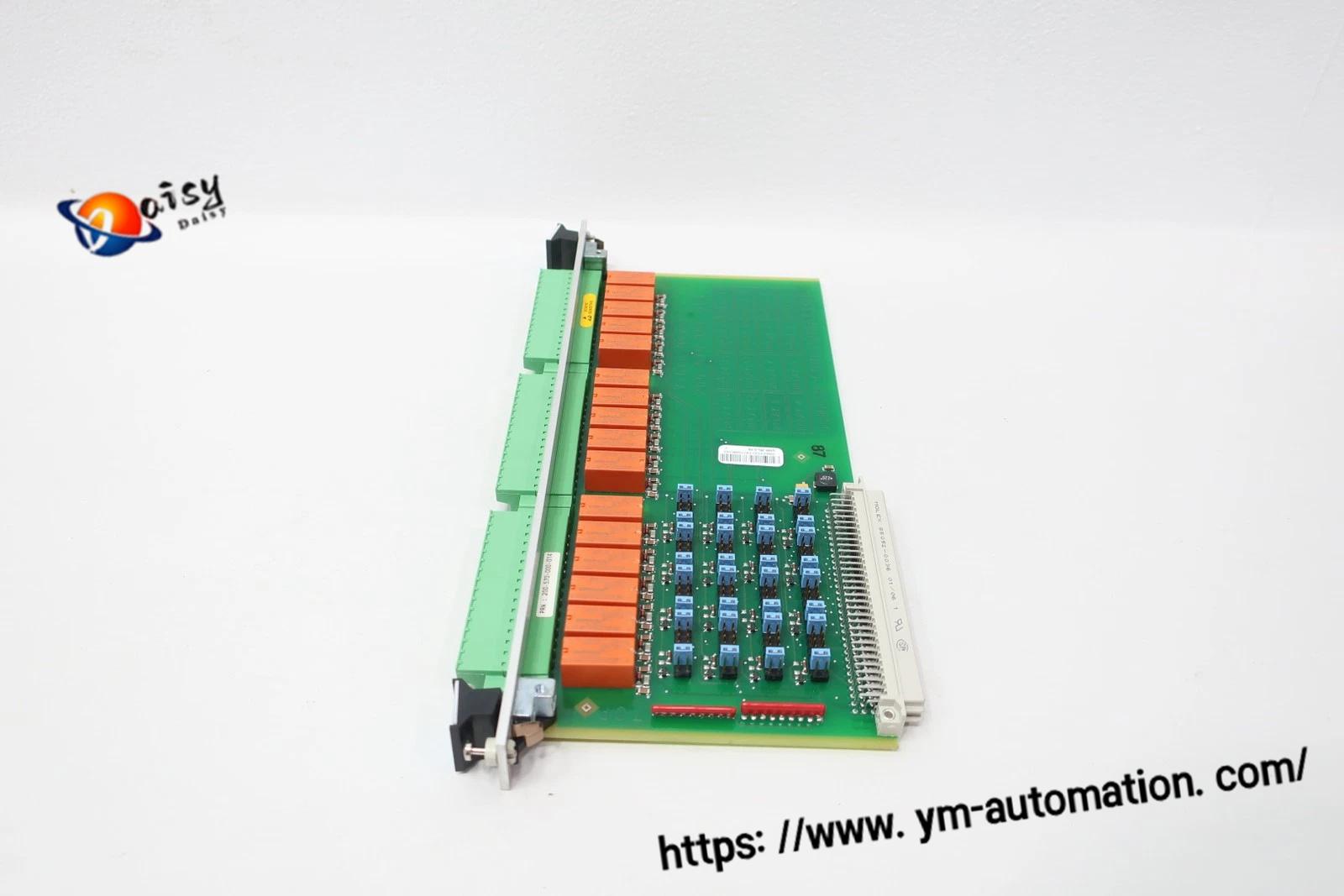 Vibro‑Meter 200‑570‑000‑014 RLC16 16‑Channel Relay Output Card for VM600 - Image 5