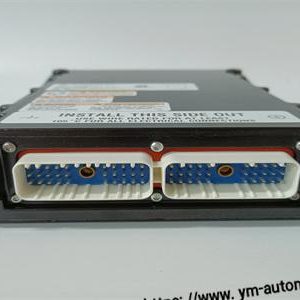 WOODWARD 8237-1006 TMR Safety Module | SIL3 Turbine Overspeed Trip Unit