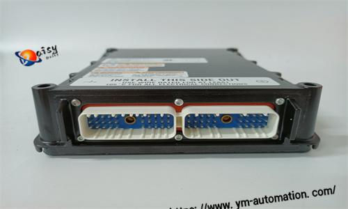 WOODWARD 8237-1006 TMR Safety Module | SIL3 Turbine Overspeed Trip Unit