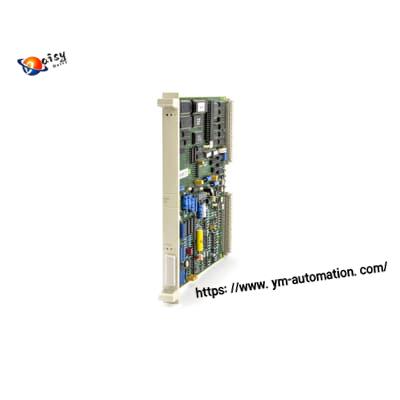 ABB 57120001-PG DSXW110 SG Interface Module For Process Control - Image 6