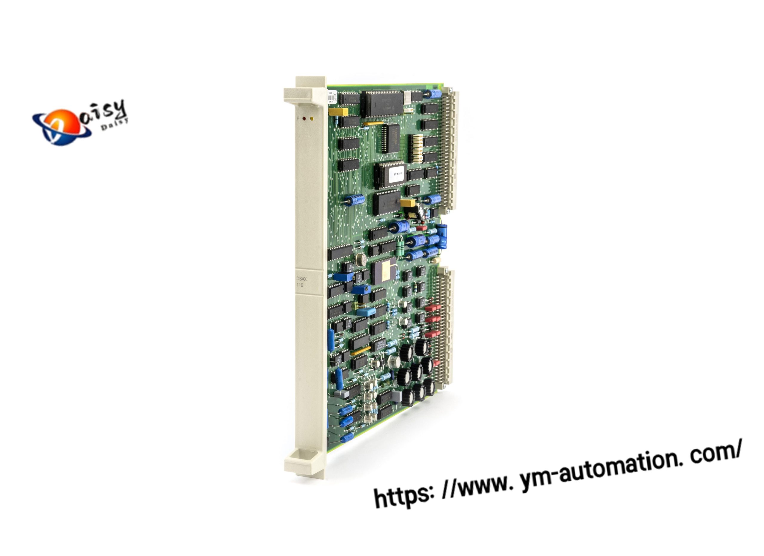 ABB 57120001-PG DSXW110 SG Interface Module For Process Control - Image 5