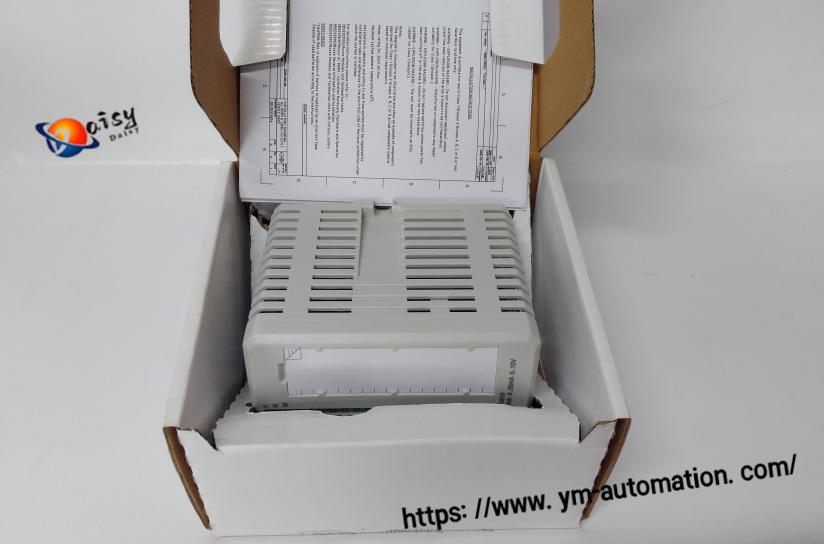 ABB RB520 3BSE003528R1 Redundancy Control Module For Advant Controller - Image 3