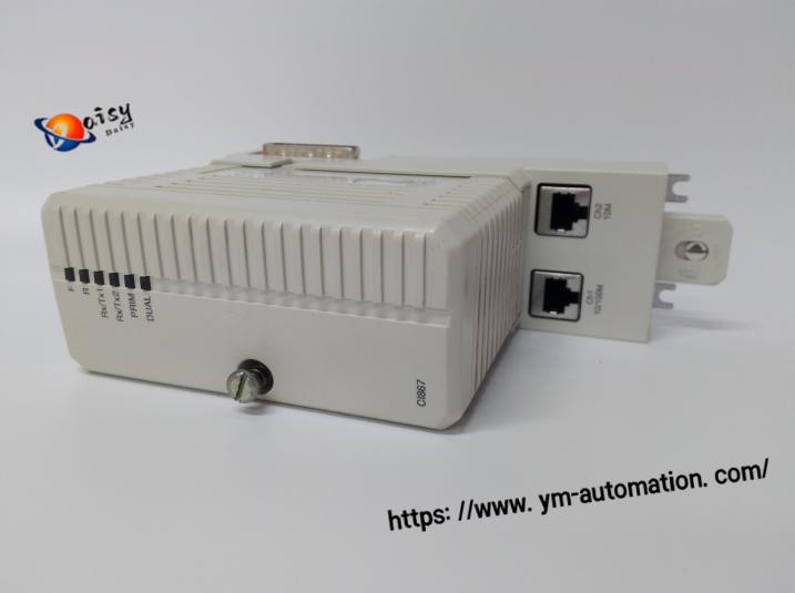 ABB RB520 3BSE003528R1 Redundancy Control Module For Advant Controller - Image 6