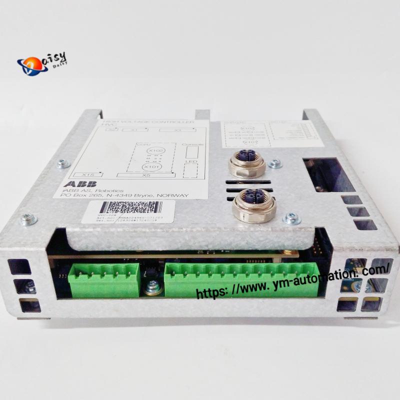 ABB Robot Spare HVC-02B 3HNA024966-001 Control Module