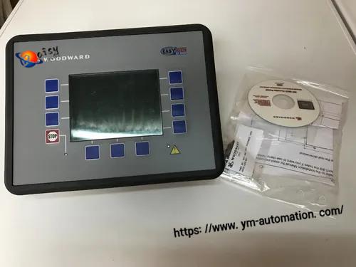 Woodward 8446-1019 RP-3000 Remote Panel for easYgen-3000 Genset Controller - Image 3