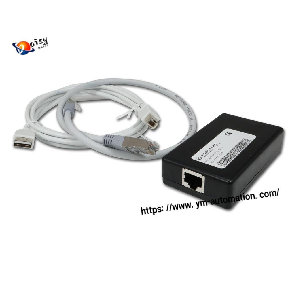 Woodward 5417‑173 WIC5417‑173 High‑Density I/O Cable | MicroNet Governor Spare Part