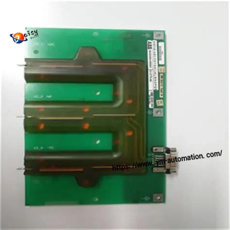 ABB XVC770AE 3BHE006414R0001 PROFIBUS DP Master Communication Module | AC800M DCS