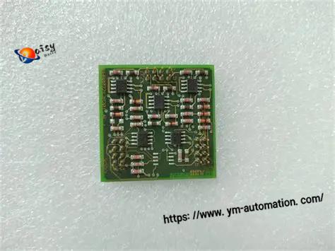 ABB XVC768116 3BHB007211R116 Control Board | Advant OCS System Module - Image 4