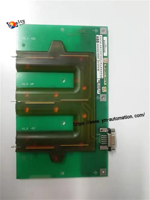 ABB XVC770AE 3BHE006414R0001 PROFIBUS DP Master Communication Module | AC800M DCS - Image 3