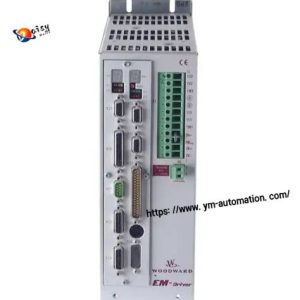 Woodward 3522‑1004 Digital Speed Controller | Woodward Governor Control Module