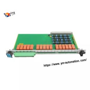 Vibro‑Meter 200‑570‑000‑014 RLC16 16‑Channel Relay Output Card for VM600