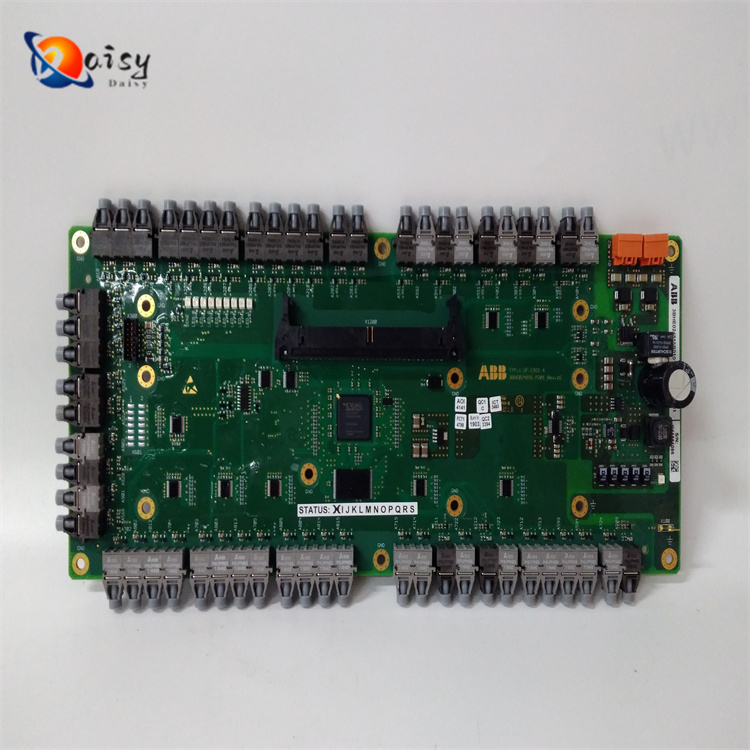 ABB UFC789AE101 3BHE014023R0101 FSCD‑BOARD for ACS800 Drive - Image 2