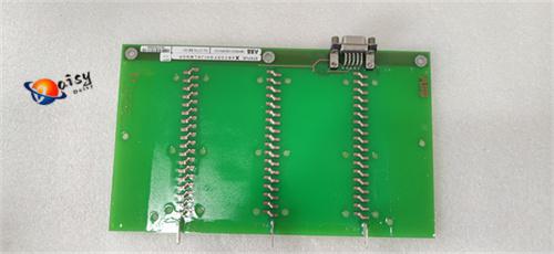ABB UNS0881B-PV2 3BHE050077R0102 Excitation Control Board For Power System - Image 3