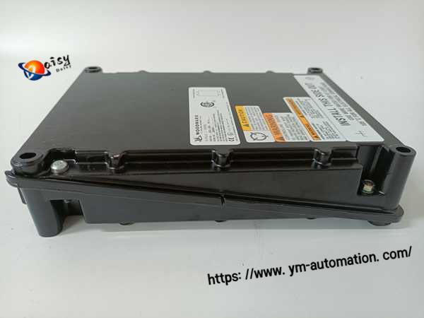 WOODWARD 8237-1006 TMR Safety Module | SIL3 Turbine Overspeed Trip Unit - Image 3