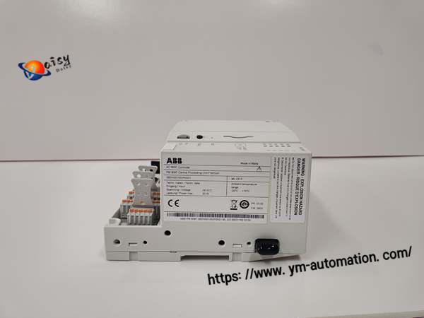ABB AC900F PM904F 3BDH001002R0001 Controller Module For ABB Freelance DCS System - Image 2