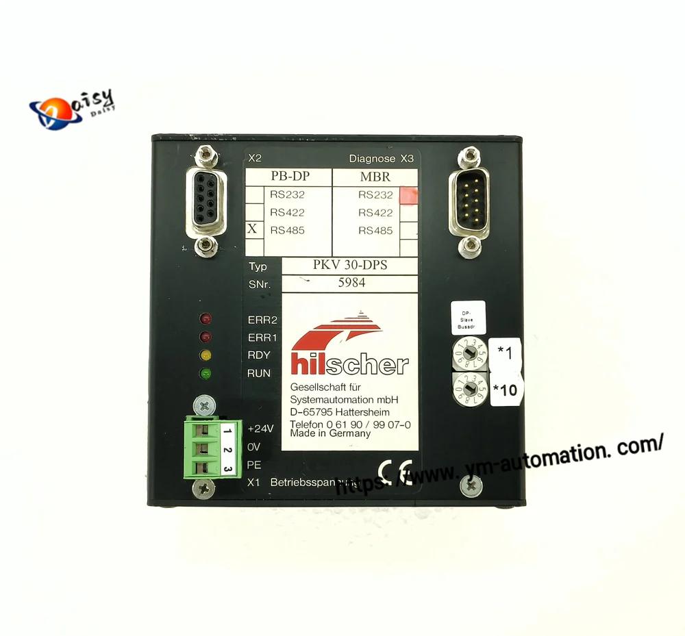 Hilscher PKV‑30‑DPS Protocol Converter | PROFIBUS‑DP Slave Gateway - Image 6