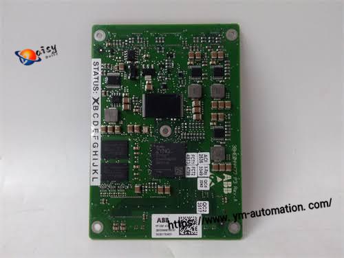 ABB PPE091A101 Controller Power Card For Distributed Control System