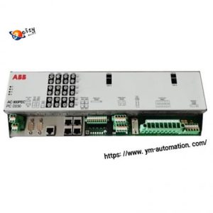 ABB 3BHE041343R0102 PCD530A102 High‑Performance Control Module for AC800PEC System