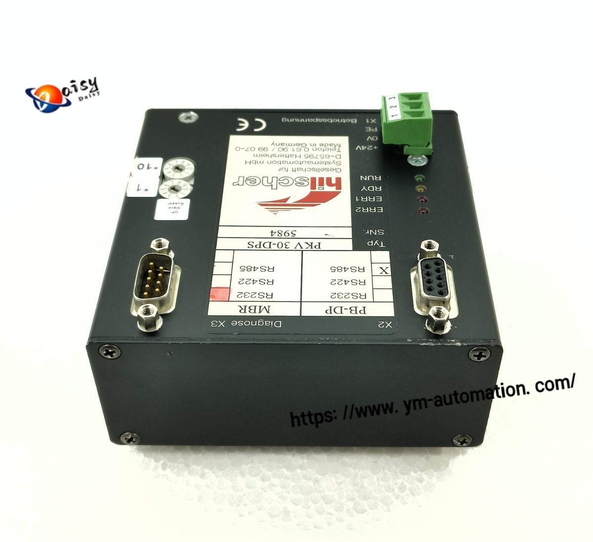 Hilscher PKV‑30‑DPS Protocol Converter | PROFIBUS‑DP Slave Gateway - Image 3