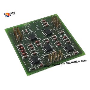 ABB XVC768116 3BHB007211R116 Control Board | Advant OCS System Module
