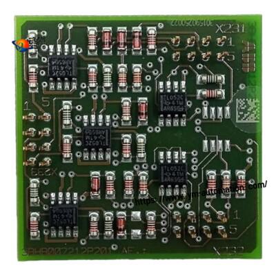 ABB XVC768116 3BHB007211R116 Control Board | Advant OCS System Module - Image 3