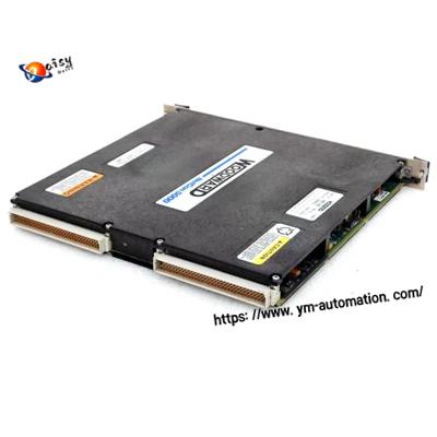Woodward 5501‑381 MicroNet TMR Rack‑Mount Power Supply Module - Image 2