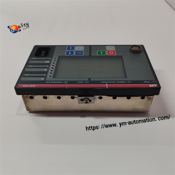 ABB SUE3000 1VCF750090R0804 High-Speed Bus Transfer Device HSTS for Power Plant Auxiliary Power System - Image 5