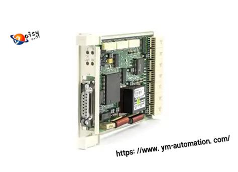 ABB CS513 3BSE000435R1 MasterBus300 LAN Communication Module for Advant Master DCS - Image 5