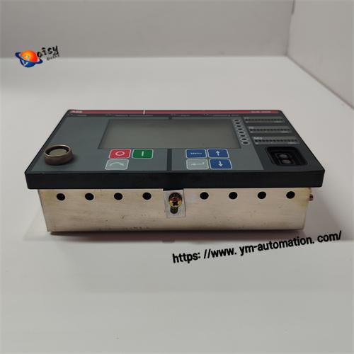 ABB SUE3000 1VCF750090R0804 High-Speed Bus Transfer Device HSTS for Power Plant Auxiliary Power System - Image 4