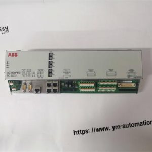ABB 3BHE034262R0001  VLM70 Medium Voltage Converter Module PCS6000