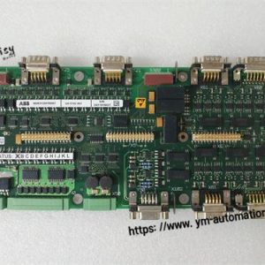 ABB UAD142A01 3BHE012551R0001 UNITROL 5000 Excitation Signal Interface Board