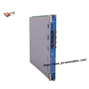 Bently Nevada 3500/22M 288055-01 Transient Data Interface TDI Module