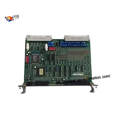 ABB UAC326AE HIEE401481R0001 Control Module For Industrial DCS System - Image 3