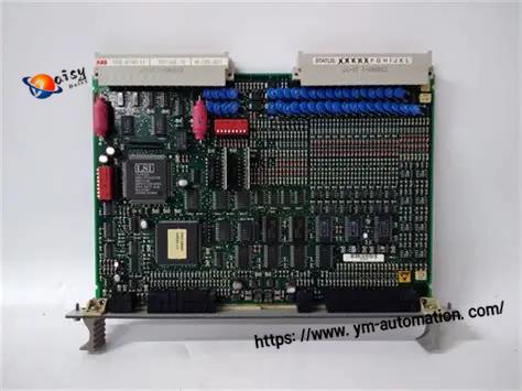 ABB UAC326AE HIEE401481R0001 Control Module For Industrial DCS System - Image 2